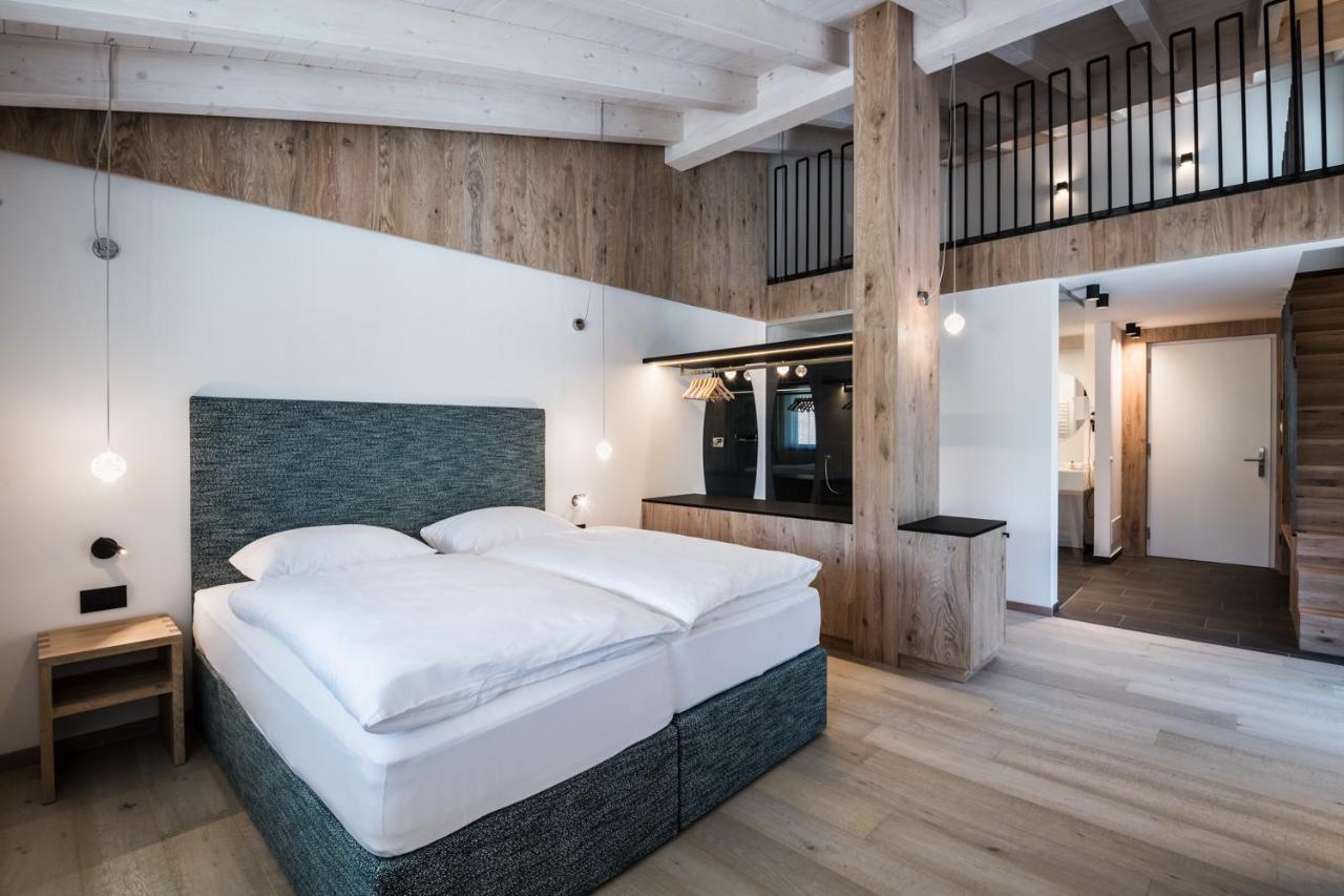 Hotel Ciasa Tama ลาวิลลา ภายนอก รูปภาพ
